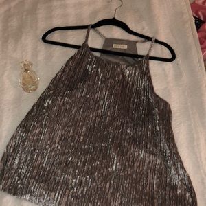 Miss love medium tank top